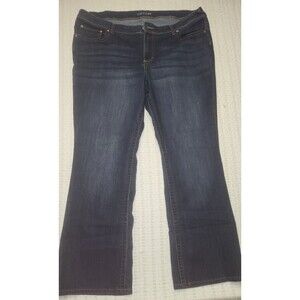 Maurices Womens Jeans Boot Cut size 22P